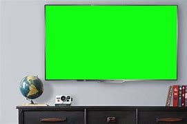 Image result for Green Screen TV Wall