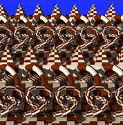 Image result for 3D Optical Illusions Eye Tricks