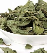 Image result for Dried Mint Leaves