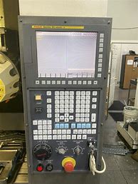 Image result for Fanuc Robodrill Control Panel