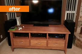Image result for Replace Tube in Old Style TV Cabinet