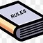 Image result for Book of Rules and Regulations