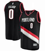 Image result for Portland Trail Blazers Jersey