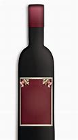 Image result for Wine Bottle Blank Label