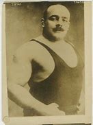 Image result for Stanislaus Zbyszko Wrestling