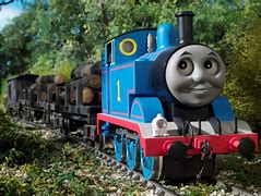 Image result for Thomas the Tank Engine Show
