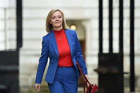 Image result for Liz Truss Holidays Pics