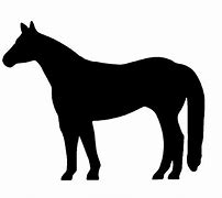 Image result for Quarter Horse SVG