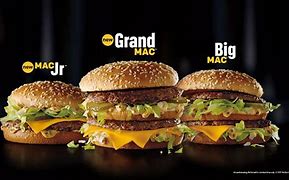Image result for Big Mac Delux