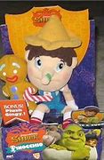 Image result for Shrek Pinocchio and Gingy