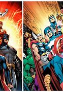 Image result for Marvel and DC Similar Characters