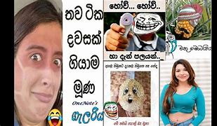 Image result for Happy Memes Sinhala