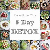 Image result for 5 Day Detox Meal Plan