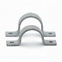 Image result for 6 Inch Drain Pipe Saddle Clamp