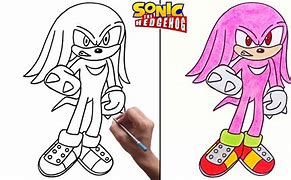 Image result for How to Draw Super Knuckles