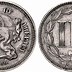 Image result for Three Cent Nickel