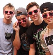 Image result for Boy Bands W Goggles