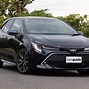 Image result for Toyota Corolla Hatchback Space
