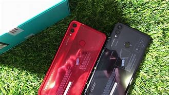 Image result for Honor 8X Red Color