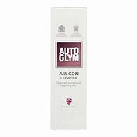 Image result for Autoglym Air-Con Cleaner