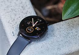 Image result for Samsung Galaxy Watch Active2 Black