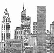 Image result for Pretty City Top View Drawing