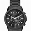 Image result for Armani Exchange Gold Watch