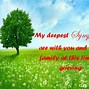 Image result for Free Sympathy Card Messages