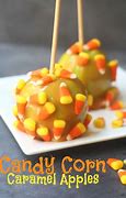 Image result for Candy Corn Apple's