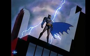 Image result for Cartoon Theatre Intro Batman