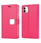 Image result for Apple iPhone 14 Pro Max Case Leather with Strap Pink