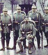 Image result for WW1 German Soldier in Color