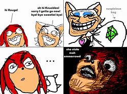 Image result for Knuckles Age Meme