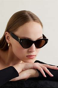 Image result for Fendi Cat Eye Sunglasses