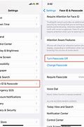 Image result for How to Turn Off Passcode On iPhone