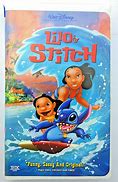 Image result for Lilo and Stitch VHS Capture