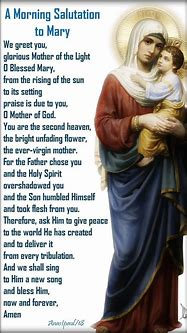 Image result for Catholic Greetings and Salutations