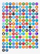 Image result for Side Icon in Circle