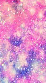 Image result for +Pastel Pink Galaxy Backrounds