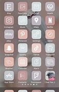 Image result for ios phones icons aesthetics