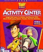 Image result for Disney Pixar Toy Story DVD