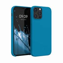 Image result for Apple Blue Silicone iPhone 12 Case