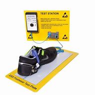 Image result for Wrist Strap and Footwear Tester