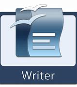 Image result for OpenOffice Writer Logo