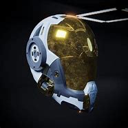 Image result for Futuristic Helmet Design