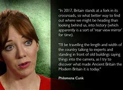 Image result for Philomena Cunk Book Foreword