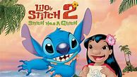 Image result for Lilo & Stitch 2 DVD