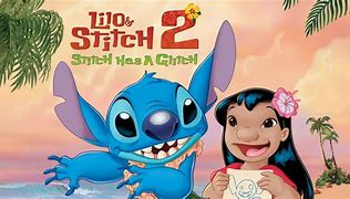 Image result for Lilo Stitch 2 Logo