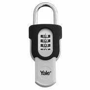 Image result for Yale Combination Lock
