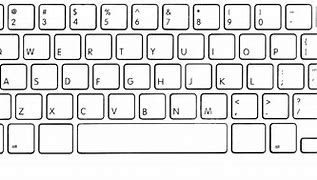 Image result for White Computer Keyboard